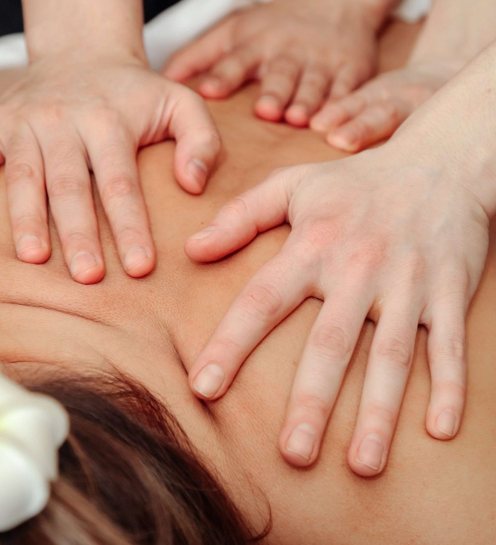 four-hand-massage - liverpool