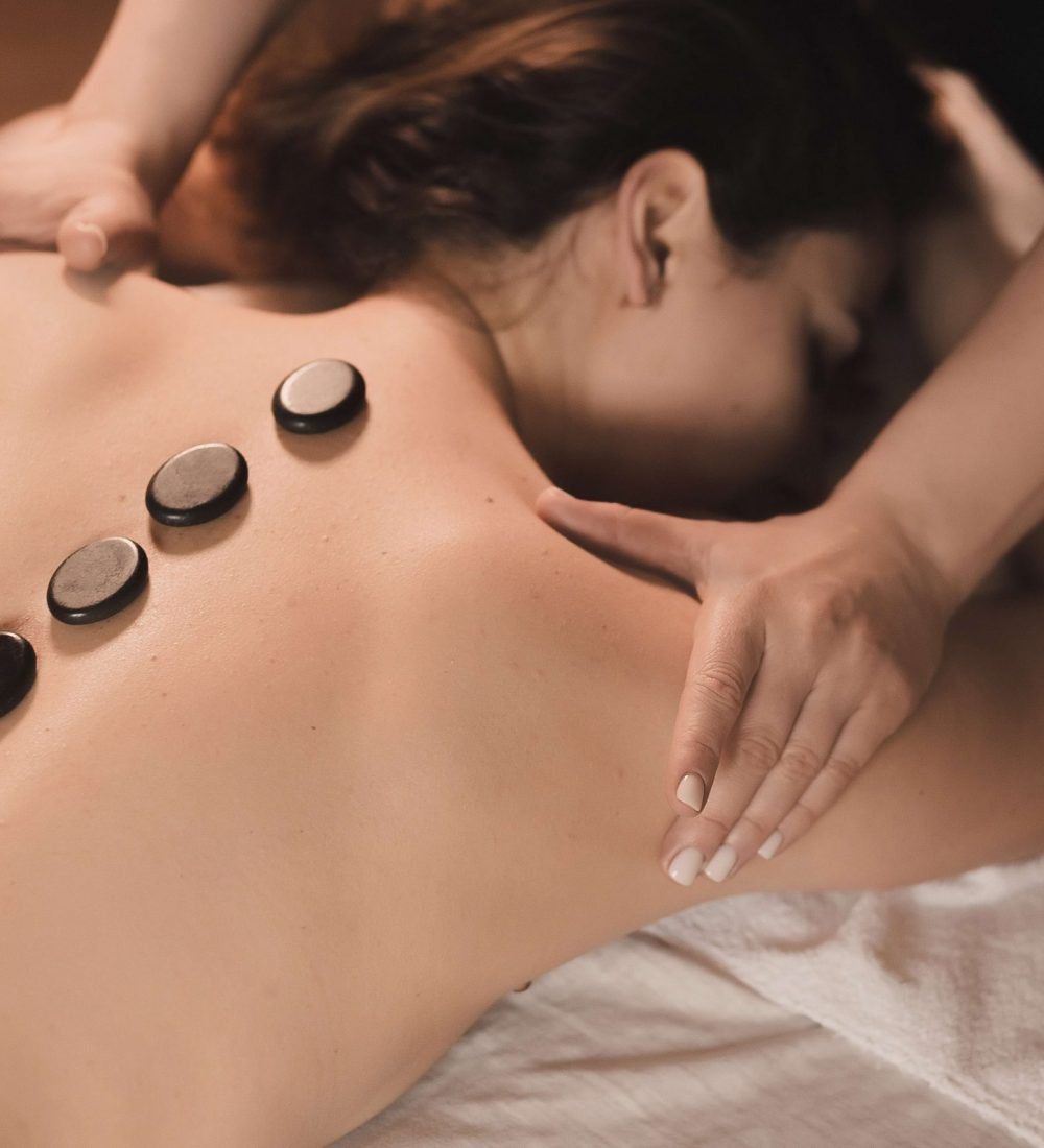 hot-stone-massage - liverpool
